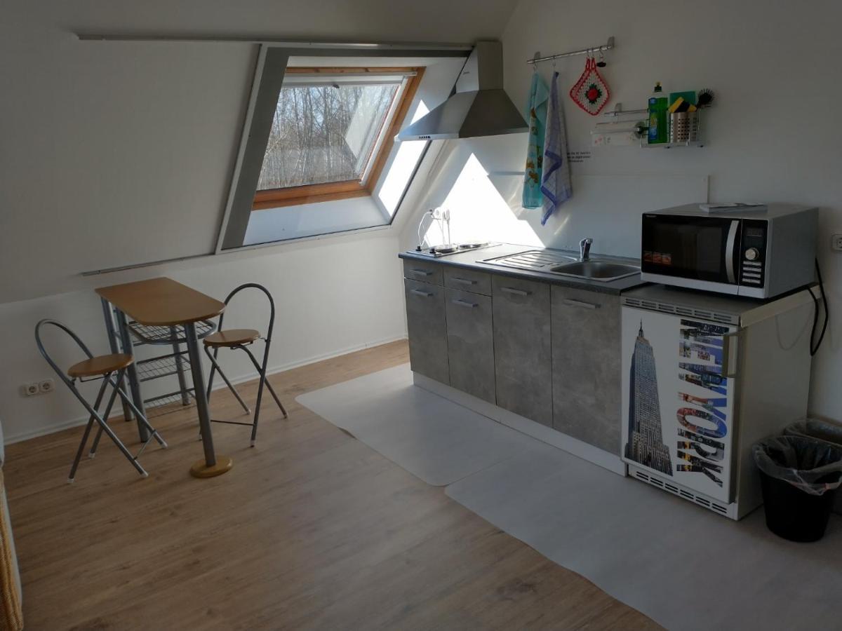 Apartment An Den Teichen Lengede Zewnętrze zdjęcie