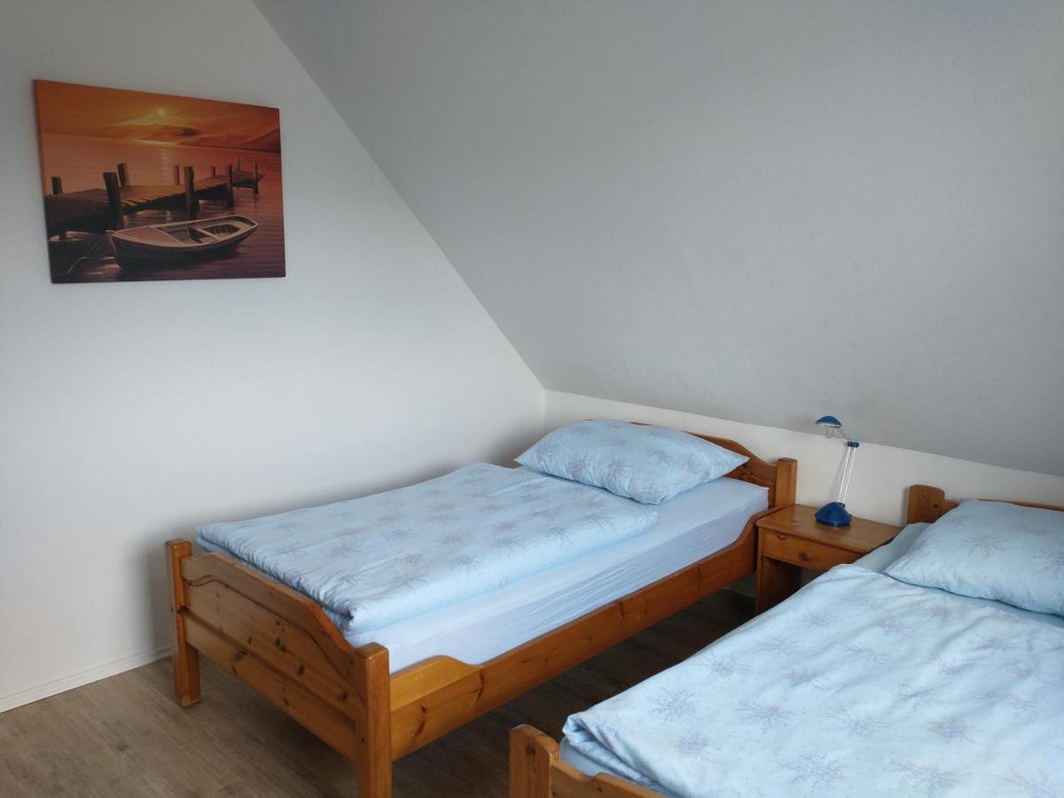 Apartment An Den Teichen Lengede Zewnętrze zdjęcie
